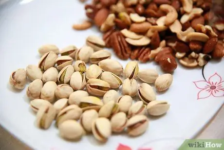 Выберите здоровые орехи (для женщин) Шаг 9