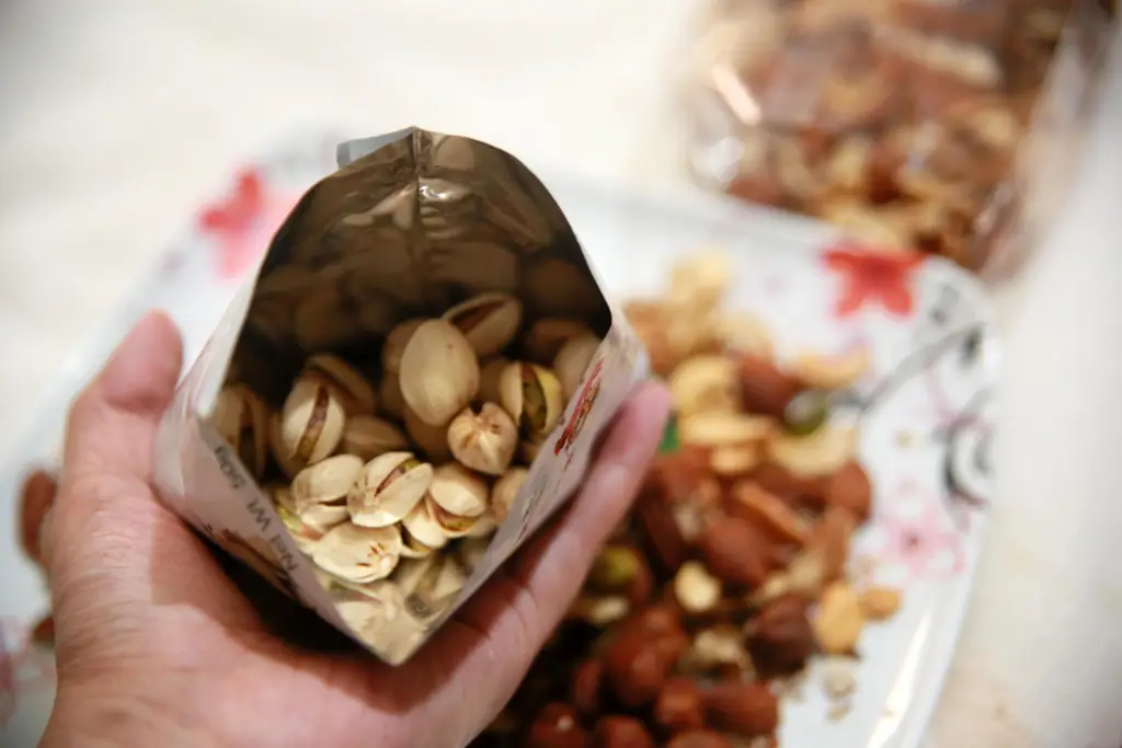 3 способа выбрать полезные орехи (для женщин)