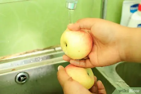 Приготовить шри-ланкийский фруктовый салат Шаг 1