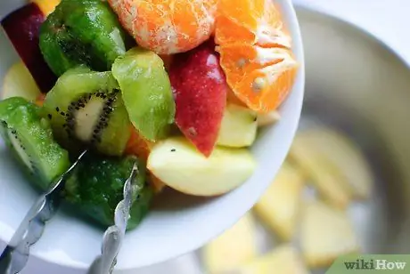 Приготовить шри-ланкийский фруктовый салат Шаг 3