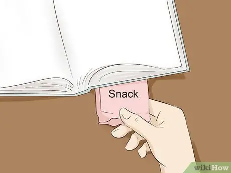 Eat In Class Step 10