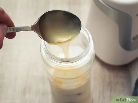 Приготовить смузи из йогурта Шаг 6