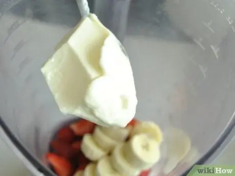 Приготовить ягодные смузи, шаг 2