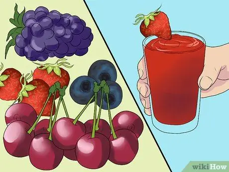 Сделайте зеленый смузи Шаг 17