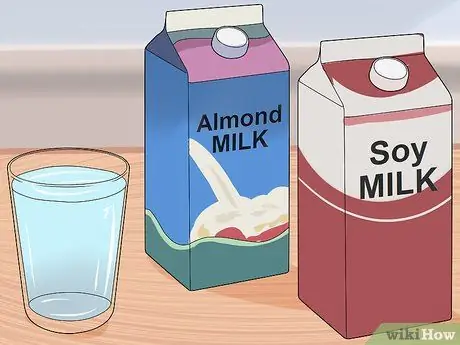 Сделайте зеленый смузи, шаг 2