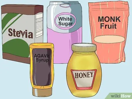 Сделайте зеленый смузи. Шаг 5