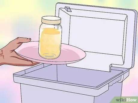 Держите смузи холодным Шаг 5