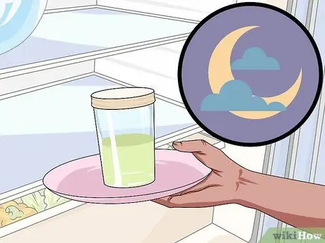 Держите смузи холодным Шаг 9