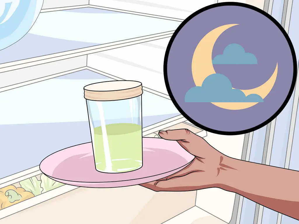 Как сохранить смузи холодным: 9 шагов (с иллюстрациями)