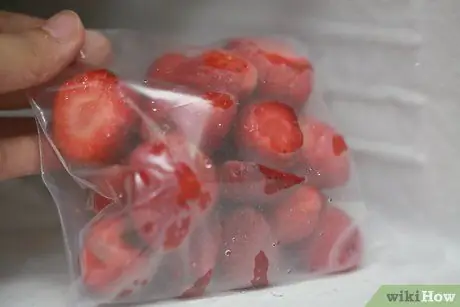 Делаем смузи гуще Шаг 1