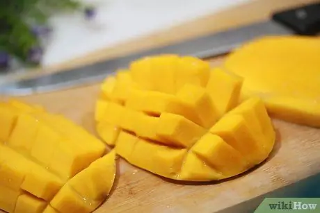 Делаем смузи гуще шаг 3