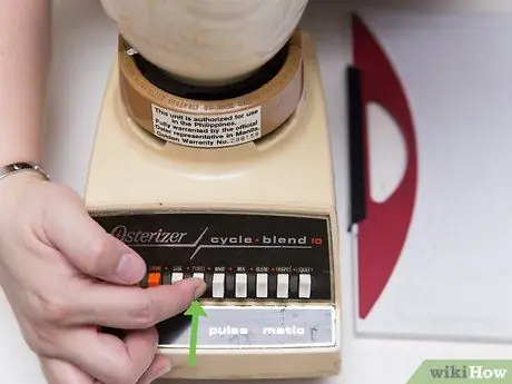 Приготовить смузи с мороженым и бананом Шаг 5