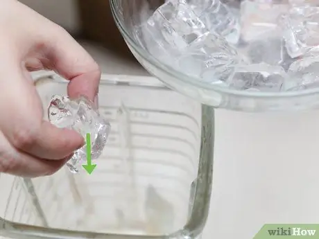 Приготовить персиковый смузи шаг 4