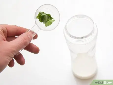 Сделайте чашу для смузи Шаг 5