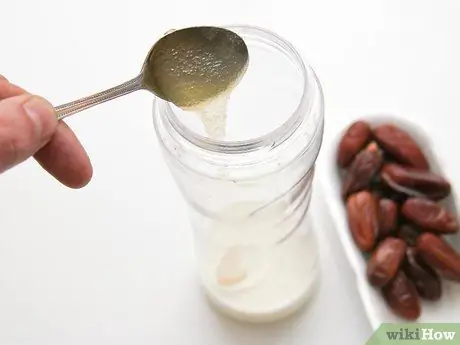 Сделайте чашу для смузи. Шаг 6