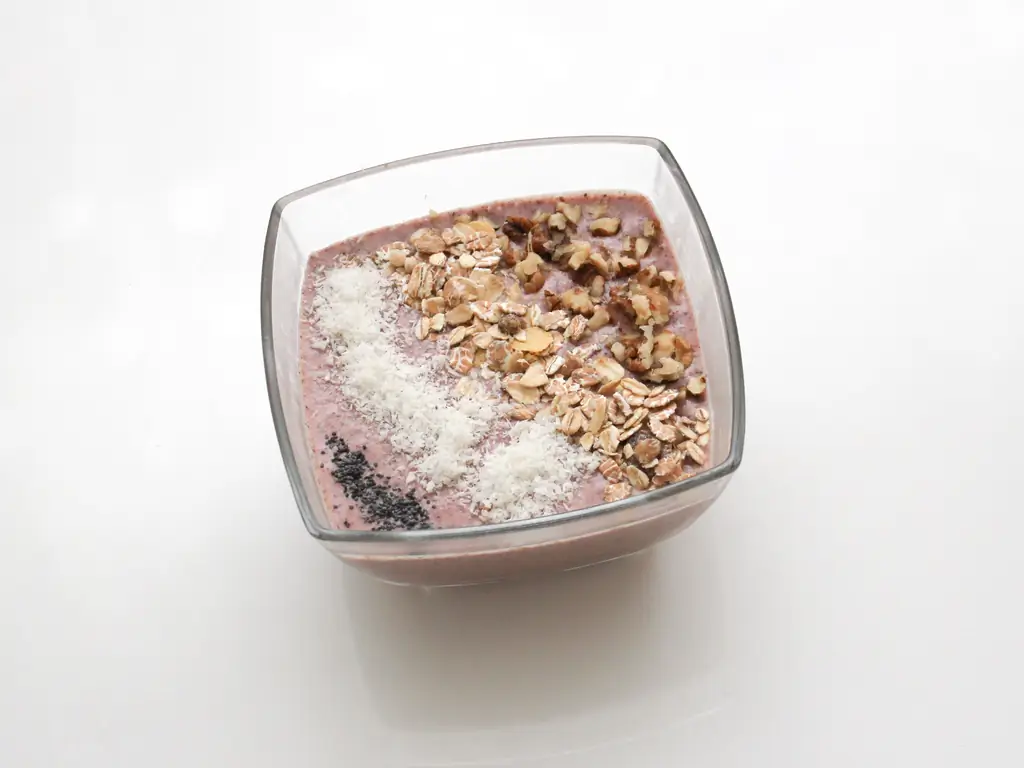 Как приготовить чашу для смузи: 13 шагов (с иллюстрациями)