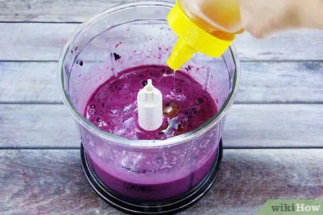 Приготовить смузи из галактики Шаг 11