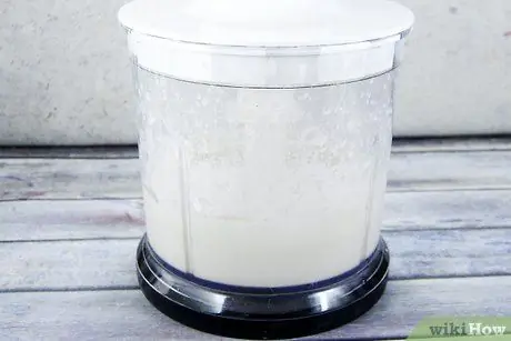 Сделайте смузи из галактики Шаг 3