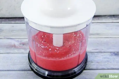 Сделать смузи из галактики Шаг 6