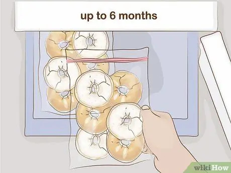 Магазинные рогалики Шаг 10