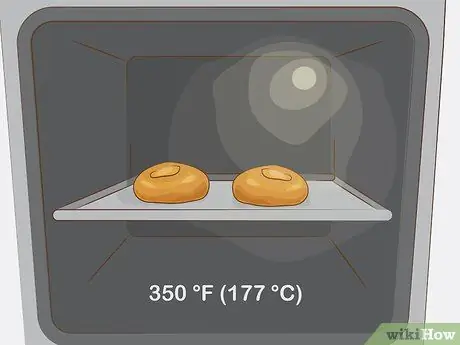 Магазинные рогалики Шаг 4