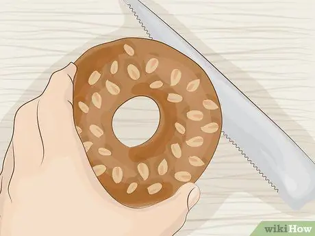 Магазинные рогалики Шаг 5