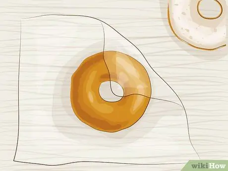 Магазинные рогалики Шаг 6