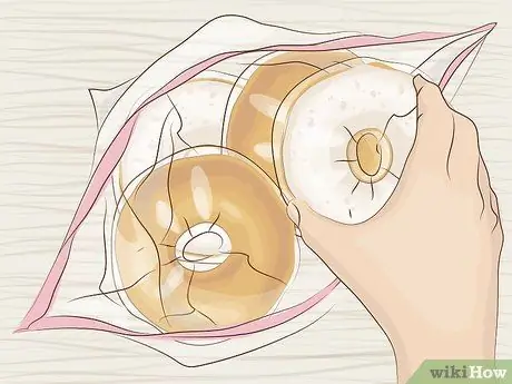 Магазинные рогалики Шаг 7