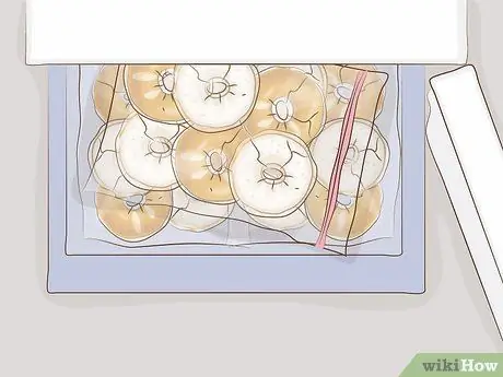 Магазинные рогалики Шаг 8