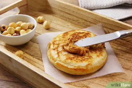 Выберите начинки для пышек Шаг 10