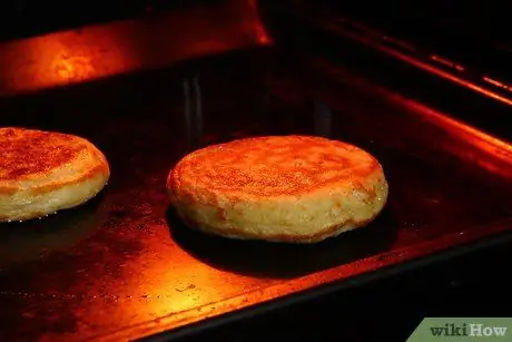 Выберите начинки для пышек Шаг 11