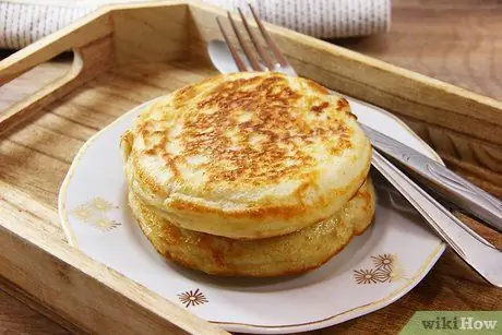 Выберите начинки для пышек Шаг 12