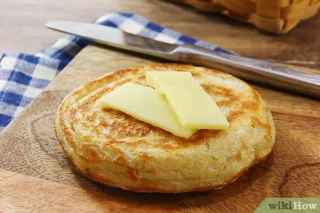 Выберите начинки для пышек Шаг 2