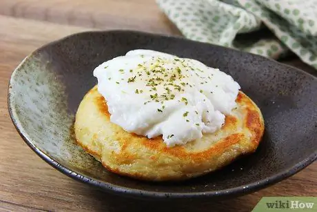 Выберите начинки для пышек Шаг 4