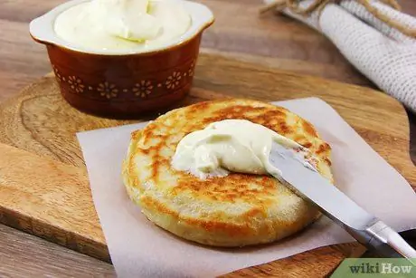 Выберите начинки для пышек Шаг 7