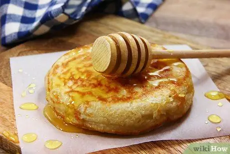 Выберите начинки для пышек Шаг 8