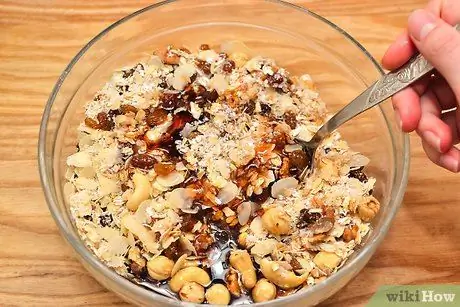 Сделайте свою домашнюю крупу Шаг 4