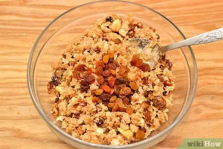 Сделайте свою домашнюю крупу Шаг 7