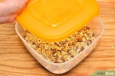 Сделайте свою домашнюю крупу Шаг 8