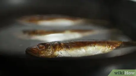 Приготовьте традиционный полный английский завтрак. Шаг 10