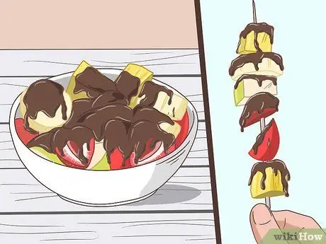 Съешьте десерт на завтрак Шаг 10