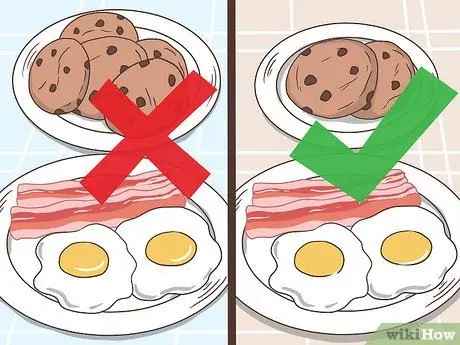 Съешьте десерт на завтрак Шаг 13