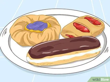 Съешьте десерт на завтрак, шаг 2