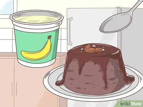 Съешьте десерт на завтрак, шаг 3