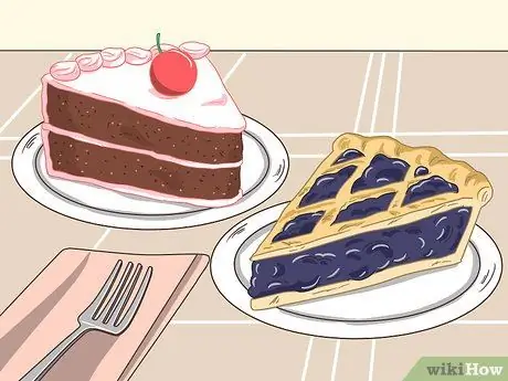 Съешьте десерт на завтрак Шаг 4