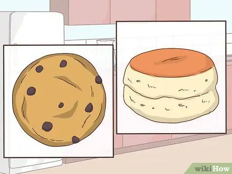 Съешьте десерт на завтрак Шаг 6