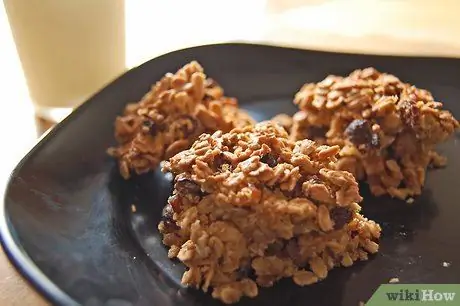 Готовьте овсяные батончики для завтрака