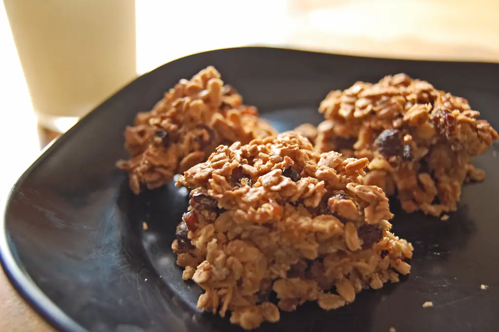 Как приготовить овсяные батончики для завтрака: 10 шагов (с иллюстрациями)