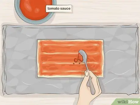 Приготовьте лазанью в посудомоечной машине, шаг 2