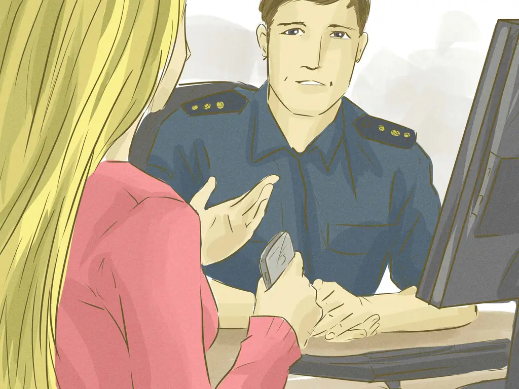 Как сообщить о киберпреступности: 9 шагов (с иллюстрациями)